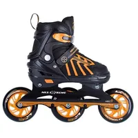 Nils Extreme Roller Skates Na18812 A Orange Size. L 39-42 16-01-099 Skrituļslidas