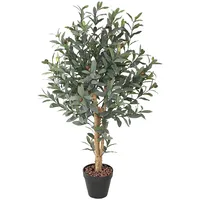 Evelekt Green planet Olive H90Cm  Mākslīgais zieds