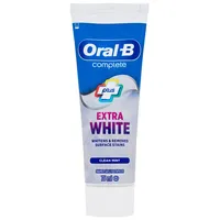 Oral-B Complete Plus Extra White 75Ml Unisex  Zobu pasta