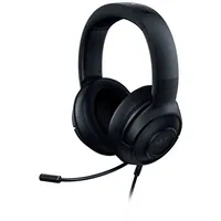 Razer Kraken X Lite Headset Wired Head-Band Gaming Black Rz04-02950100-R381 Austiņas