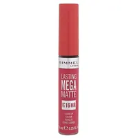 Rimmel London Lipstick Lasting Mega Matte Pink Matt  Lūpu krāsa