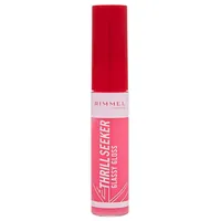 Rimmel London Thrill Seeker Glassy Gloss 11Ml 150 Pink Candy  Lūpu spīdums