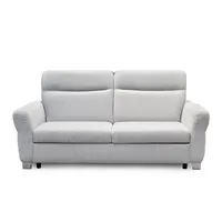 Rom Eklipso Bb200 Grey 1Loonst Dīvāns