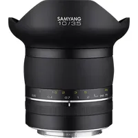 Samyang Xp 10Mm F/3.5 Nikon F  Objektīvs
