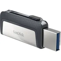 Sandisk Memory Drive Flash Usb-C 256Gb/Sdddc2-256G-G46 Sdddc2-256G-G46 Usb atmiņa