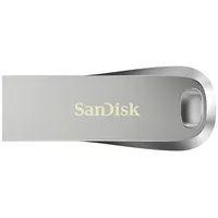 Sandisk Ultra Luxe Usb flash drive 32 Gb Type-A 3.2 Gen 1 3.1 Silver Sdcz74-032G-G46 atmiņas karte