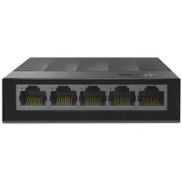 Tp-Link 5-Port 10/100/1000Mbps Desktop Network Switch Ls1005G Komutators