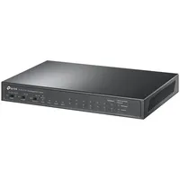 Tp-Link Switch Tl-Sl1311P Desktop/Pedestal 8X10Base-T / 100Base-Tx 1Xsfp 2Xrj45 Poe ports 8 65 Watts Komutators