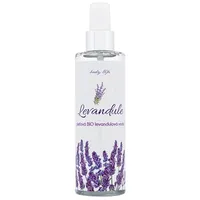 Vivaco Body Tip Bio Lavender Face Water 200Ml Women  Izsmidzināms sejas un ķermeņa losjons