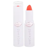 Wet N Wild Lipstick Megalast Orange Glossy  Lūpu krāsa