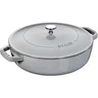 Zwilling Deep frying pan with lid Staub 28 cm 40511-470-0 Panna