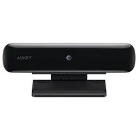 Aukey Pc-W1 webcam 2 Mp Usb Black Web kamera