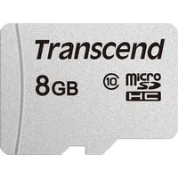 Transcend Silver 300S Microsd Uhs-I U3 V30 R95/W45 8Gb Ts8Gusd300S Atmiņas karte