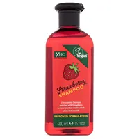 Xpel Strawberry Shampoo 400Ml Women  Šampūns