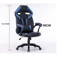 Top E Shop Gaming swivel chair Drift, blue Drift Nie Spēļu krēsls