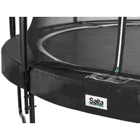 Salta Premium Black Edition Combo - 251 cm recreational/backyard trampoline  Batuts