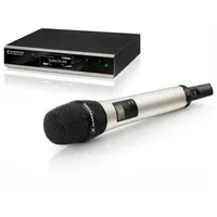 Sennheiser Sl Handheld Set Dw-3-Eu R, Vocal Set, Includes Transmitter  Mme 865-1, Stat. Receiver And Power Pack, Ga 4, Digital, 1.9 Ghz 505888 Mikrofons