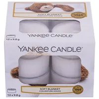 Yankee Candle Soft Blanket  Aromātiskā svece