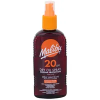 Malibu Dry Oil Spray 200Ml  Saules aizsargājošs losjons ķermenim