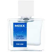 Mexx Fresh Splash 30Ml Men  Tualetes ūdens Edt
