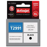 Activejet  Ae-29Bnx Ink cartridge Replacement for Epson 29Xl T2991 Supreme 18 ml black Tintes kasetne