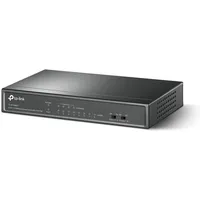 Tp-Link Switch Tl-Sf1008Lp Desktop/Pedestal 8X10Base-T / 100Base-Tx Poe ports 4 Komutators