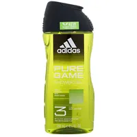 Adidas Pure Game Shower Gel 3-In-1  Dušas želeja
