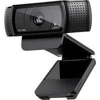 Logitech 960-001055 Black Web kamera