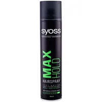 Syoss Extra Strong Fixation Hairspray 300Ml  Matu sprejs
