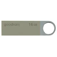 Goodram Uun2 Usb flash drive 16 Gb Type-A 2.0 Silver Uun2-0160S0R11 atmiņas karte
