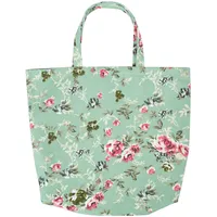 Evelekt Shopping bag My Bag 48X44Cm, roses  Iepirkumu soma