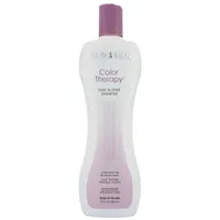 Farouk Systems Biosilk Color Therapy Cool Blonde 355Ml Women  Šampūns