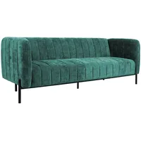 Evelekt Sofa bed Tamika 3-Seater, green  Dīvāns gulta