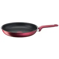 Tefal G2730572  Daily Frying Pan, 26 cm, Red Panna