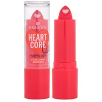 Essence Heart Core Fruity Lip Balm 3G  Lūpu balzāms
