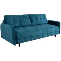 Evelekt Sofa bed Sarita 3-Seater, green  Dīvāns gulta