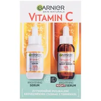 Garnier Skin Naturals Vitamin C Women Brightening Super Serum 30 ml  Night Ādas serums