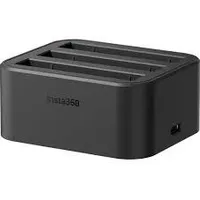 Insta360 Charging Hub X3 Cinsaaq/A  Lādētājs