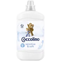 Coccolino Liquid Core White 1700Ml 8720181410673 Veļas mīkstinātājs