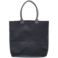Evelekt Shopping bag My Bag 48X44Cm, dark grey  Iepirkumu soma