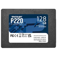 Patriot Memory P220 128Gb 2.5 Serial Ata Iii P220S128G25 Ssd disks
