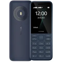 Nokia 130 Ta-1576 Dark Blue Nk Mobilais telefons