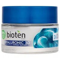 Bioten Hyaluronic 3D Antiwrinkle Overnight Cream 50Ml Women  Nakts krēms