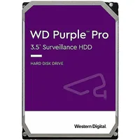 Wd 10Tb 3,5 7200 rpm 256Mb Wd101Purp Purple Hdd disks
