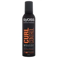 Syoss Light Fixation Curl Control Mousse 250Ml  Matu putas