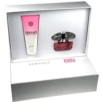 Versace Bright Crystal W Edt 50Ml  100Ml Body lotion Dāvanu komplekts
