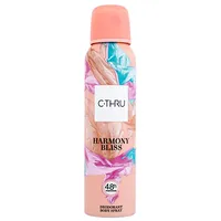 C-Thru Harmony Bliss 150Ml Women  Dezodorants