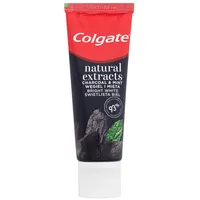 Colgate Natural Extracts Charcoal  Mint 75Ml Unisex Zobu pasta