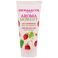 Dermacol Aroma Moment Wild Strawberries 30Ml Unisex  Dušas želeja