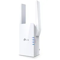 Tp-Link Re705X mesh wi-fi system Dual-Band 2.4 Ghz / 5 Wi-Fi 6 802.11Ax White 1 External Signāla pastiprinātājs